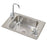 Celebrity Stainless Steel Kitchen Sink 1
