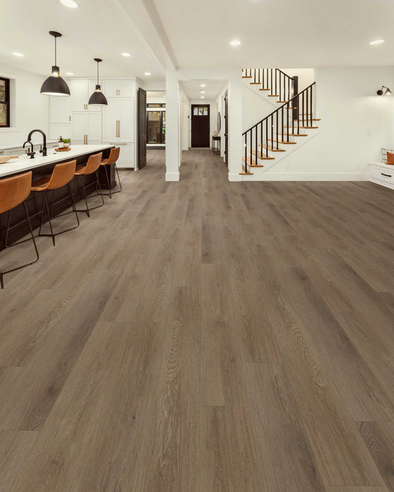 Big Sur Vinyl Redwood Vinyl Plank Textured 2