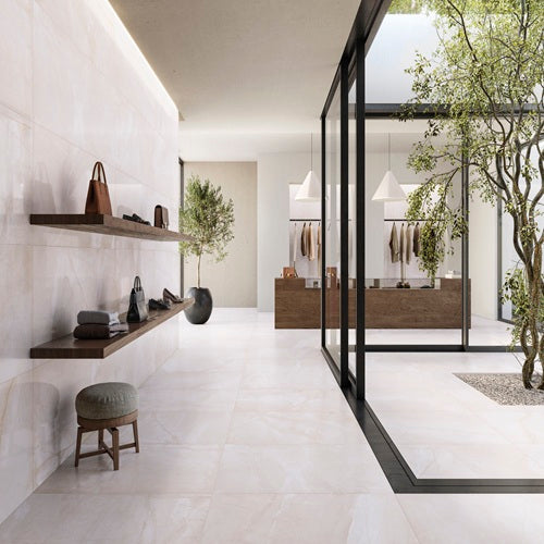 Marmi Lux Porcelain Pulpis Ivoire MPI1 Tile Natural 2