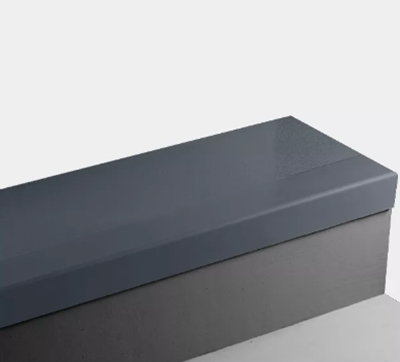 Johnsonite Navy Blue CFLNT-18-5-SQ
