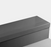 Johnsonite Charcoal CFLNT-20-3-SQ
