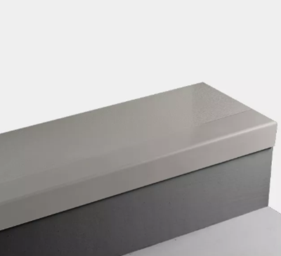 Johnsonite Grey Haze CFLNT-24-3-SQ