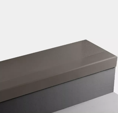 Johnsonite Grounded CFLNT-264-3-SQ