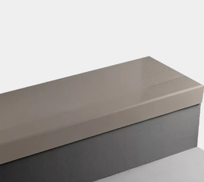 Johnsonite Shoreline CFLNT-280-3.5-SQ