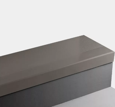 Johnsonite Toast CFLNT-283-3-SQ