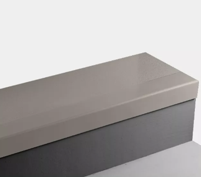 Johnsonite Zephyr CFLNT-31-3-SQ