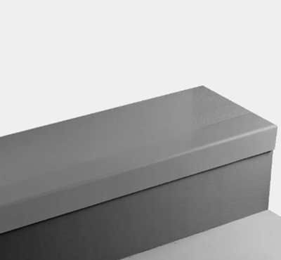 Johnsonite Silver Grey CFLNT-55-6-SQ