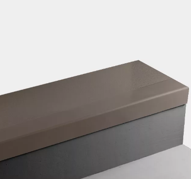 Johnsonite Saddlebrook CFLNT-TA2-4-SQ