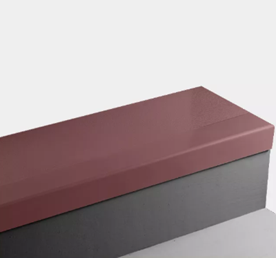 Johnsonite Flame CFLNT-TB6-4-SQ