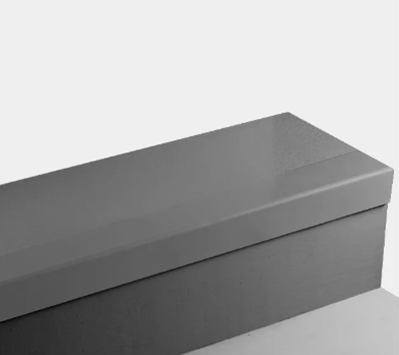 Johnsonite Iron Mountain CFLNT-TG3-3-SQ