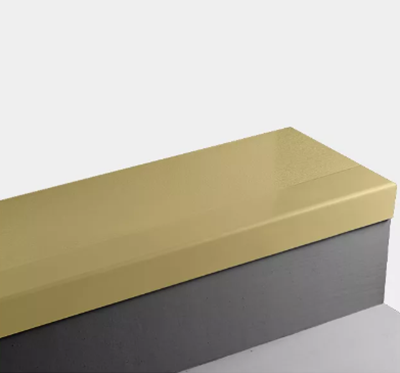 Johnsonite Canary CFLNT-TG7-3-SQ