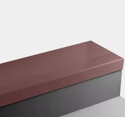 Johnsonite Sailor Red CFLNT-VL7-6-SQ