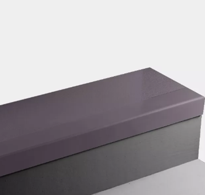 Johnsonite Shoreline Purple CFLNT-VM2-3.5-SQ