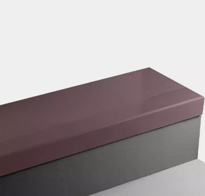 Johnsonite Misted Plum CFLNT-VM3-4-SQ