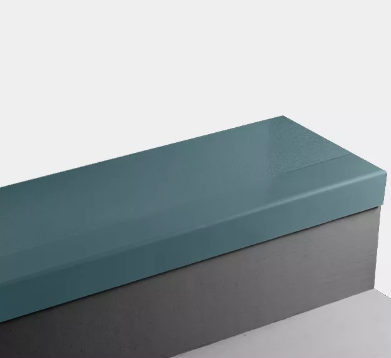 Johnsonite Dream Teal CFLNT-VM5-3.5-SQ