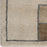 Christopher Guy Wool & Silk Ecru CGS04 Wool Blend Contemporary Area Rug - 10 Ft x Round