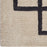 Christopher Guy Wool & Silk Mediterranean Sand CGS10 Wool Blend Contemporary Area Rug - 8 Ft x Square