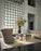 Christopher Guy Wool & Silk Mediterranean Sand CGS10 Wool Blend Contemporary Area Rug - 12 Ft x Round