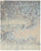Christopher Guy Wool & Silk Chic Grey CGS26 Wool Blend Contemporary Area Rug - 12 Ft x Round