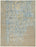 Christopher Guy Wool & Silk Zinc Paloma CGS27 Wool Blend Contemporary Area Rug - 10 Ft x Round
