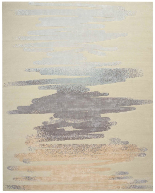 Christopher Guy Wool & Silk Collection Sea Sand Minerals 
