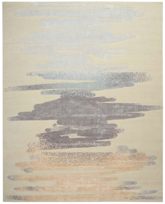 Christopher Guy Wool & Silk Collection Sea Sand Minerals 