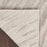 Christopher Guy Wool & Silk Sand Silver CGS37 Wool Blend Contemporary Area Rug - 12 Ft x Round