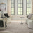 Christopher Guy Wool & Silk Sand Silver CGS37 Wool Blend Contemporary Area Rug - 12 Ft x Square