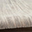 Christopher Guy Wool & Silk Sand Silver CGS37 Wool Blend Contemporary Area Rug - 12 Ft x Round