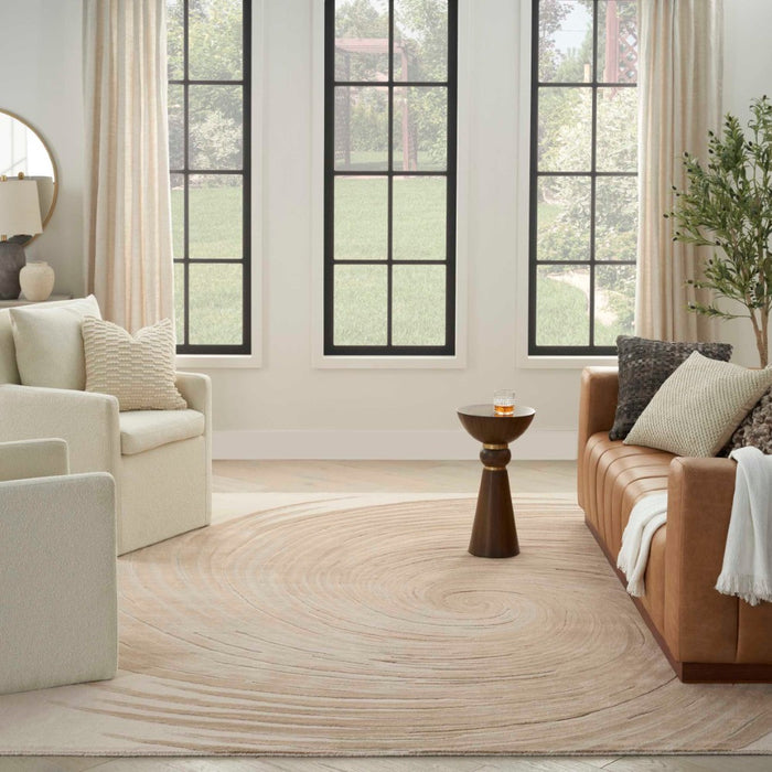 Christopher Guy Wool & Silk Collection Ivory Sand  CGS39