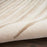 Christopher Guy Wool & Silk Ivory Sand CGS39 Wool Blend Contemporary Area Rug - 8 Ft x Round
