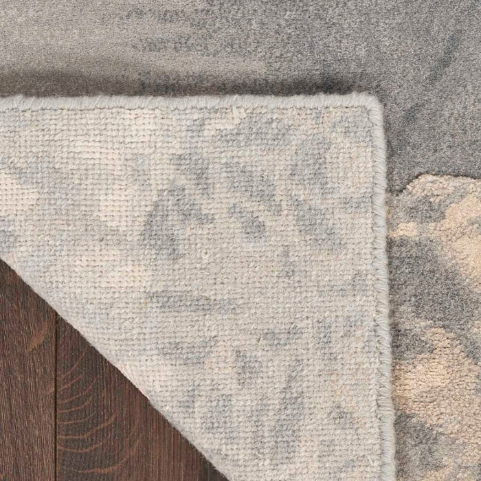 Christopher Guy Wool & Silk Collection Grey Beige Wool Blend GRYBG