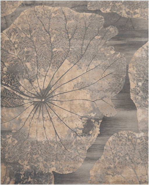 Christopher Guy Wool & Silk Collection Grey Beige GRYBG