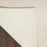 Christopher Guy Wool & Silk Sand Shell CGS45 Wool Blend Contemporary Area Rug - 12 Ft x Square