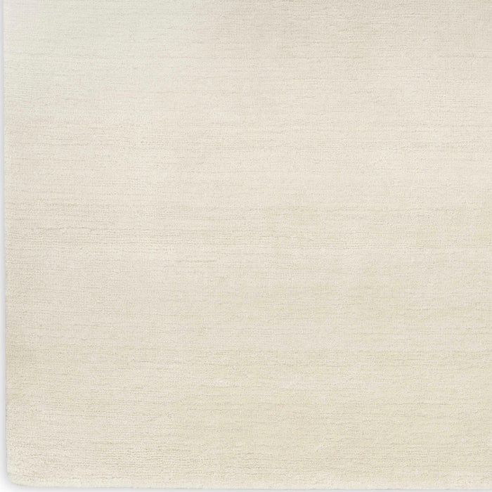 Christopher Guy Wool & Silk Sand Shell CGS45 Wool Blend Contemporary Area Rug - 12 Ft x Square