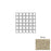 Chalet Porcelain Honey CH02 Mosaic Natural 1