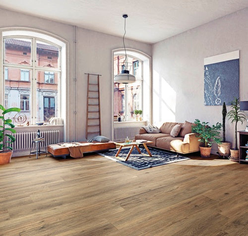 Chalet Porcelain Brown CH01 Tile Natural 2