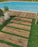 Chalet Porcelain Brown R11 CH01 Tile Textured 3