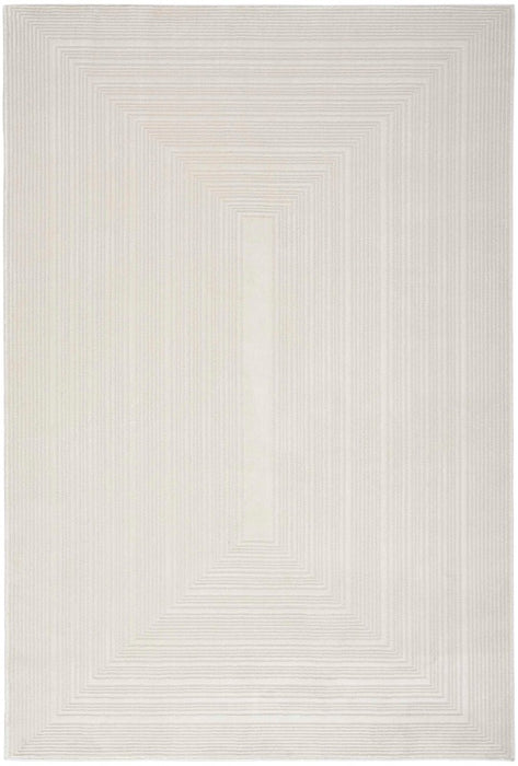Calvin Klein Irradiant Polyester Ivory IV
