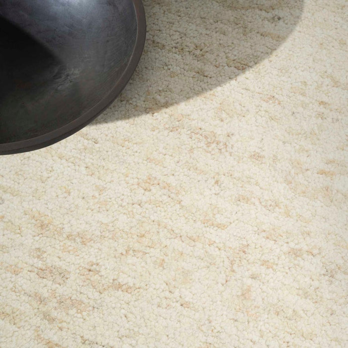 Ck042 Billows Ivory Beige IVBGE Wool BIL01