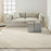 Ck042 Billows Wool Ivory Beige BIL01 IVBGE