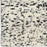 Ck042 Billows Ivory Black Wool IVBLK