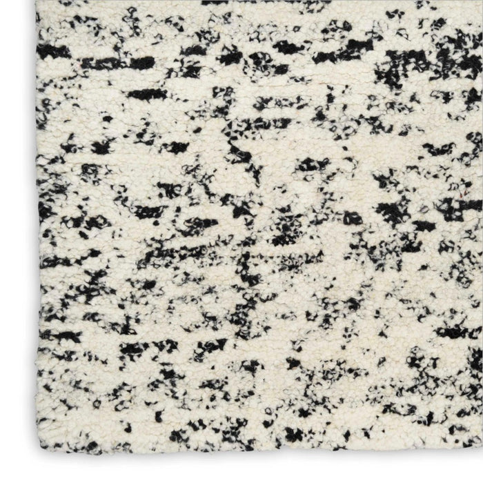 Ck042 Billows Wool IVBLK Ivory Black