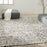Ck042 Billows Wool IVBLK Ivory Black BIL01