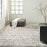 Ck042 Billows Wool Ivory Black BIL01 IVBLK