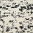 Ck042 Billows Wool Ivory Black IVBLK