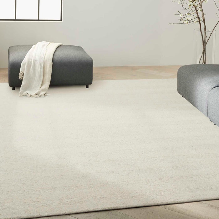 Ck043 Spun Wool IV Ivory SPN01