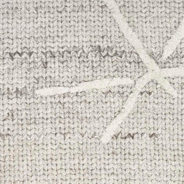 Ck044 Wander Grey GREY Wool Blend