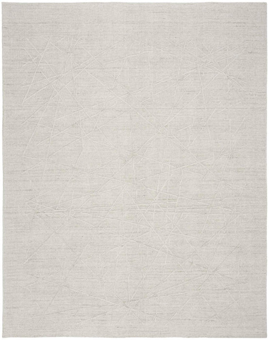 Ck044 Wander Ivory Grey Wool Blend IVGRY
