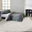 Ck044 Wander Wool Blend IVGRY Ivory Grey WND01